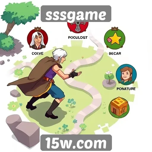 Principais recursos oferecidos pelo sssgame para jogadores