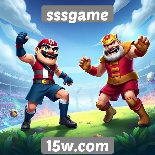 Comparação entre jogos populares no sssgame