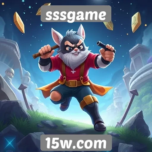 Destaques dos jogos disponíveis na plataforma sssgame