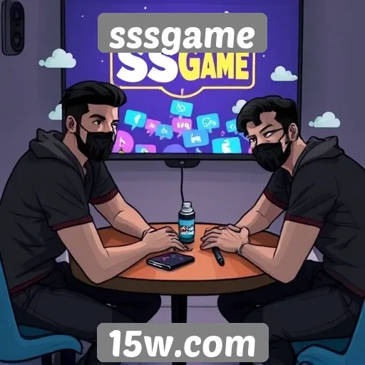Entrevista com desenvolvedores sobre sssgame