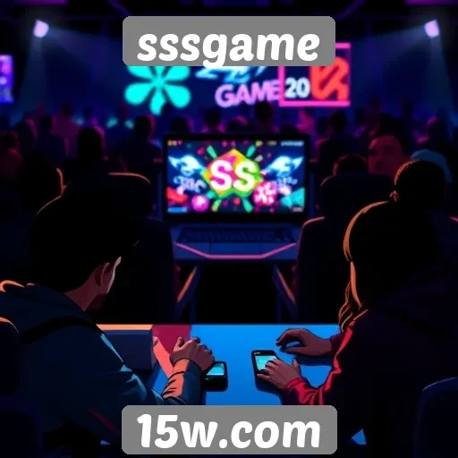 A comunidade de sssgame e seu crescimento ativo