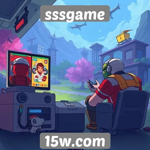 sssgame oferece novas experiências em jogos online