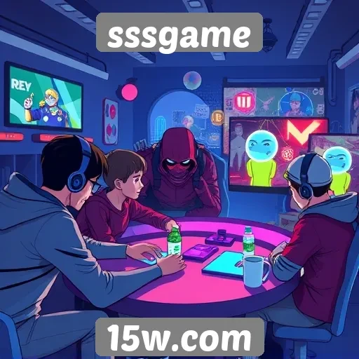inovações tecnológicas implementadas pelo sssgame